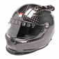 SA2025 Pyrotect Pro Airflow Carbon Fiber Mid-Forced Air Duckbill Race Helmet - alternative view 1