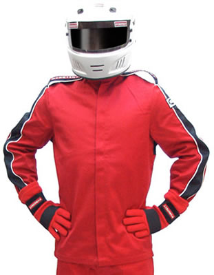 Pyrotect Sportsman Deluxe (SDX) Jacket Only SFI 3.2A/1