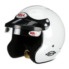 Bell Sport Mag Helmet Snell SA2020 Open Face SA20 Helmet