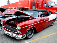 CHEVROLET BEL AIR FORGELINE REBEL