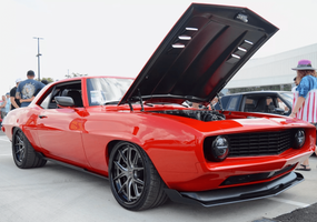 CHEVROLET CAMARO FORGELINE AL301