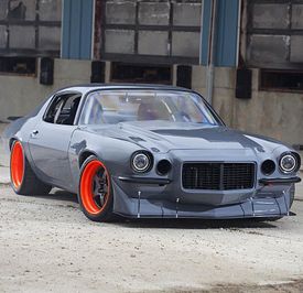 CHEVROLET CAMARO FORGELINE GF3 OPEN LUG