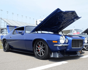 CHEVROLET CAMARO Z28 FORGELINE GA3C