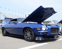CHEVROLET CAMARO Z28 FORGELINE GA3C
