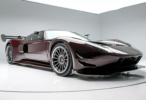 FORD GT FORGELINE MS3C