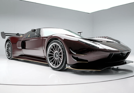FORD GT FORGELINE MS3C