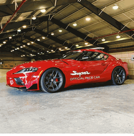 TOYOTA SUPRA HRE R101