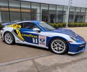 PORSCHE 992 TURBO S FORGELINE VV1R-CL