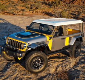 JEEP WRANGLER FORGELINE VV1R