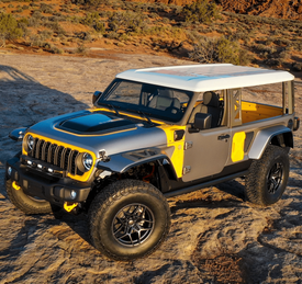 JEEP WRANGLER FORGELINE VV1R