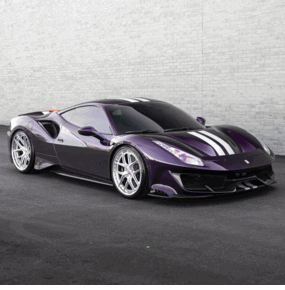 FERRARI 488 PISTA HRE S101SC