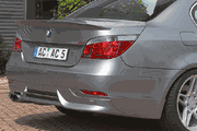 AC SCHNITZER 5-SERIES REAR BUMPER