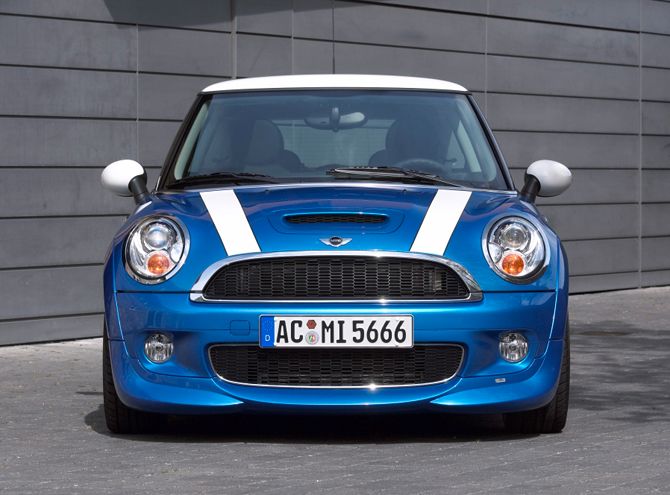 MINI COOPER R56
