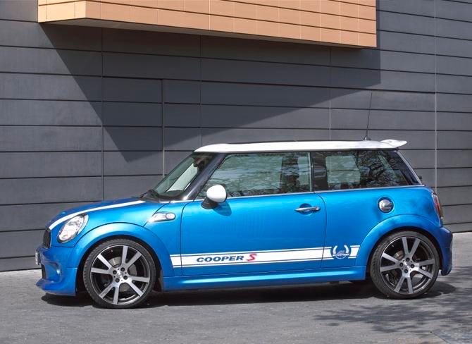 MINI COOPER R56