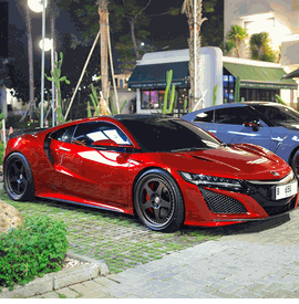 ACURA NSX HRE 305
