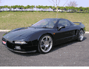 ACURA NSX HRE 841R
