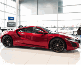 ACURA NSX HRE P201 