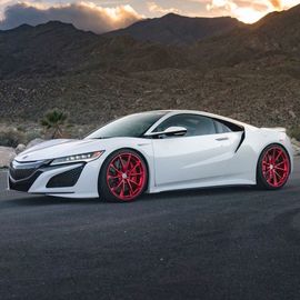 ACURA NSX HRE P204
