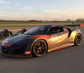 ACURA NSX HRE R101 LIGHTWEIGHT