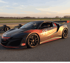 ACURA NSX HRE R101 LIGHTWEIGHT