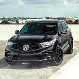 ACURA RDX VOSSEN HF-5 GLOSS BLACK