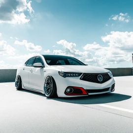 ACURA TLX VOSSEN FORGED MX-3 3-PIECE