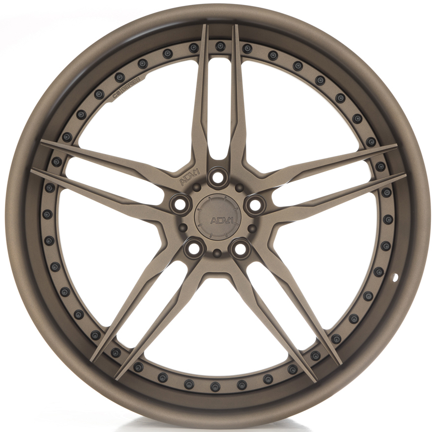 ADV.1 ADV05 TRACK SPEC CS FORGED WHEELS