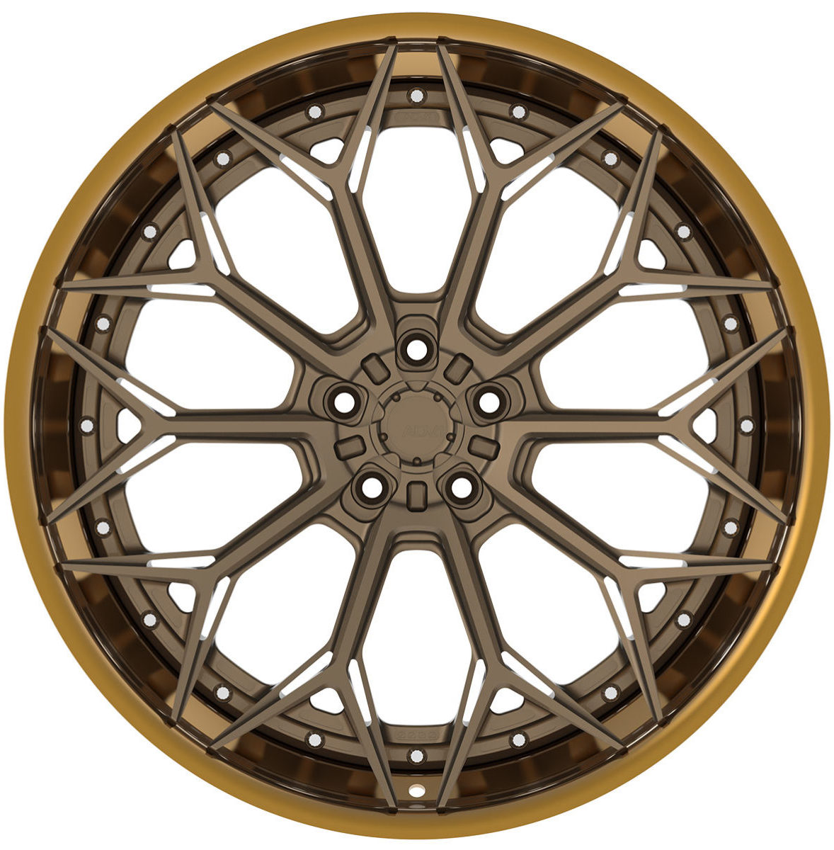 ADV.1 ADV10.2 TRACK SPEC ADVANCED EXAMPLE #1
