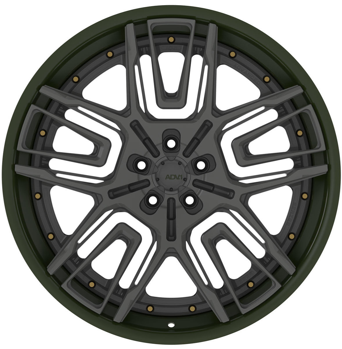 ADV.1 ADV5.0F TRACK SPEC ADVANCED EXAMPLE #2