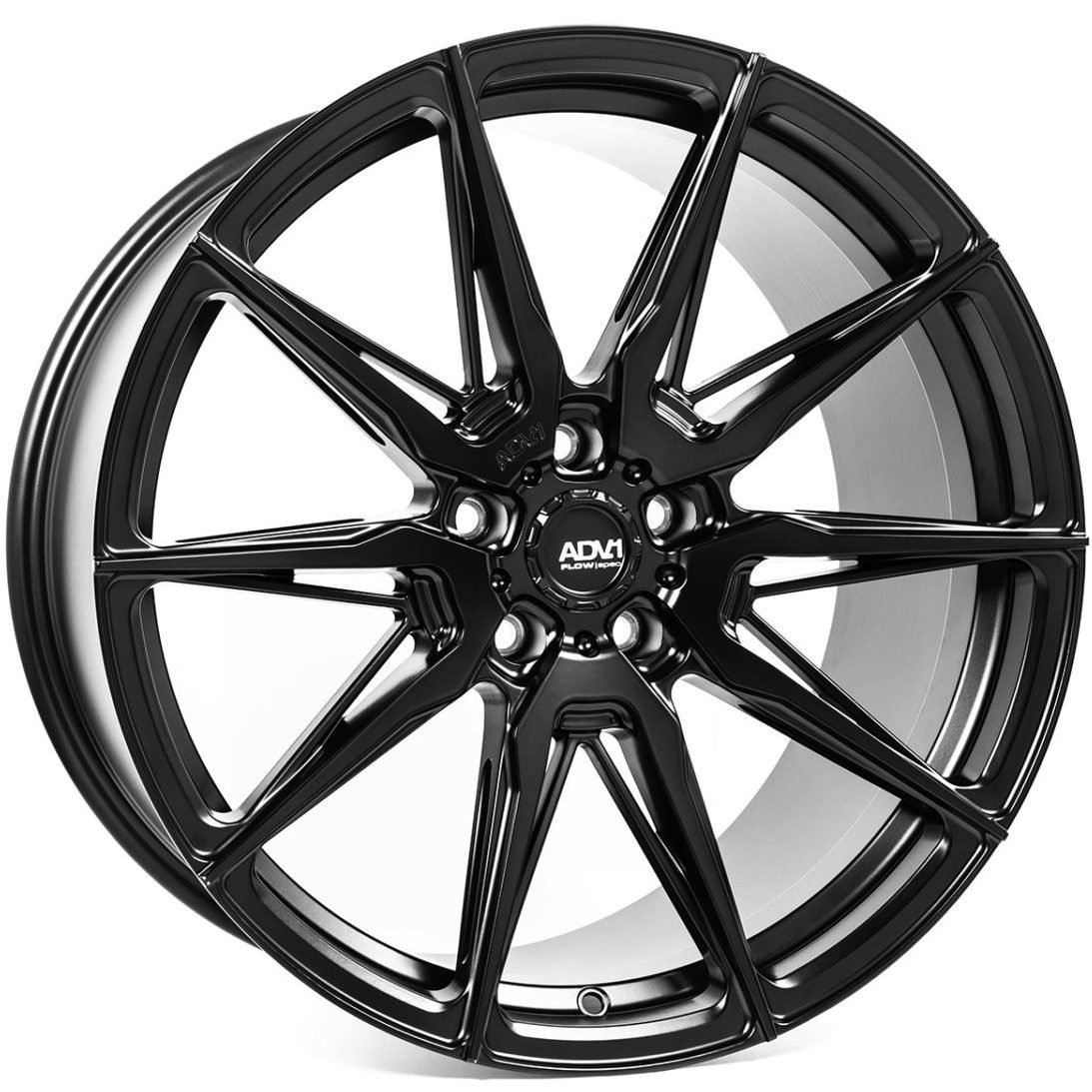 ADV.1 ADV5.0 FLOWSPEC SATIN BLACK