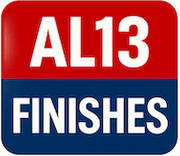 AL13 WHEELS FINISHES
