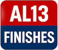 AL13 WHEELS FINISHES