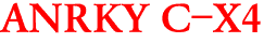 ANRKY C-X4