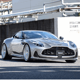 ASTON MARTIN DB12 HRE 515 GTM
