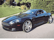 ASTON MARTIN DB9 HRE 947R