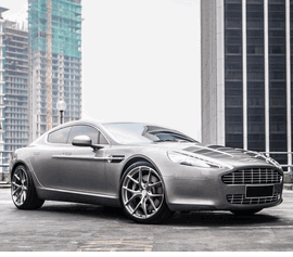 ASTON MARTIN RAPIDE HRE P101