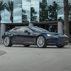 ASTON MARTIN RAPIDE HRE P200