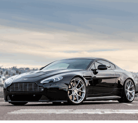 ASTON MARTIN V12 VANTAGE HRE P101
