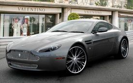 ASTON MARTIN V8 VANTAGE ASANTI ACV-148