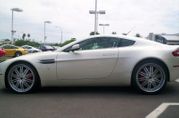 ASTON MARTIN V8 VANTAGE MHT VENDETTA