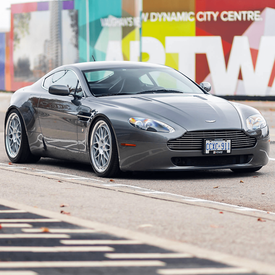 ASTON MARTIN VANTAGE HRE 300