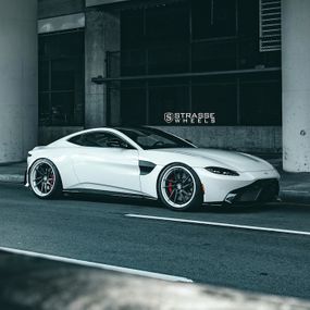 ASTON MARTIN VANTAGE STRASSE FORGED SV1T CONCAVE FS
