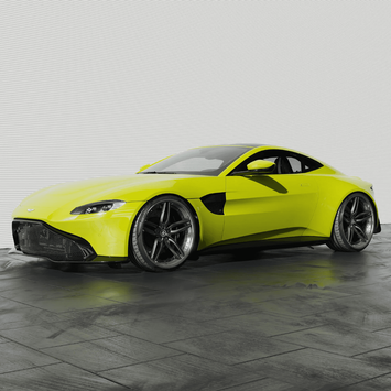 ASTON MARTIN VANTAGE VERITAS FORGED 505 MT