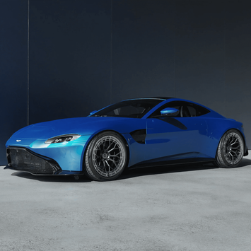 ASTON MARTIN VANTAGE VERITAS FORGED 520 AERO