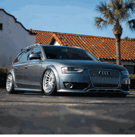 AUDI A4 ALLROAD BC FORGED HCA215