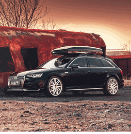AUDI A4 ALLROAD VOSSEN FORGED VPS-314T