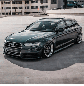 AUDI A6 AVANT BBS LM