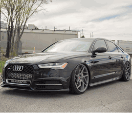 AUDI A6 VOSSEN FORGED CG-209T