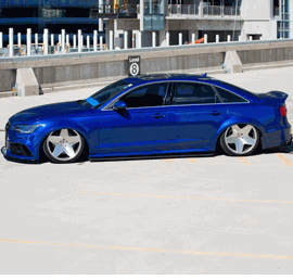 AUDI A6 VOSSEN FORGED VPS-318