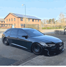 AUDI A6 WAGON ROTIFORM VCE-T